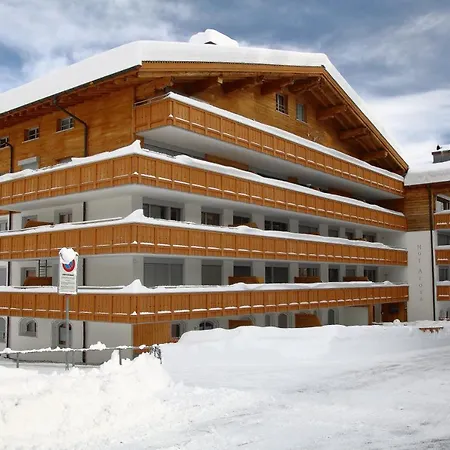 Hof Aparthotel 3*