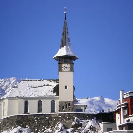 Hof Arosa