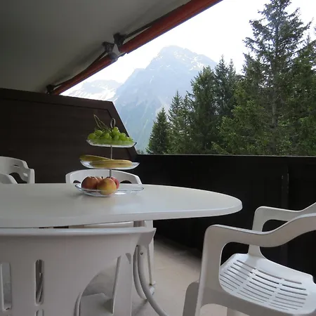 Apartmanhotel Hof Arosa