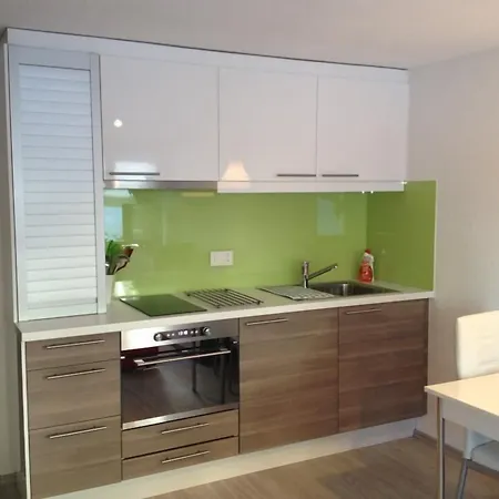 Hof Hotel apartamentowy 4*