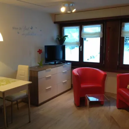 Apartmanhotel Hof Arosa