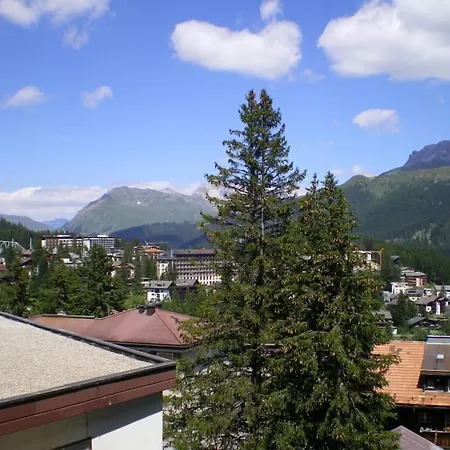 Hof Hotel apartamentowy Arosa