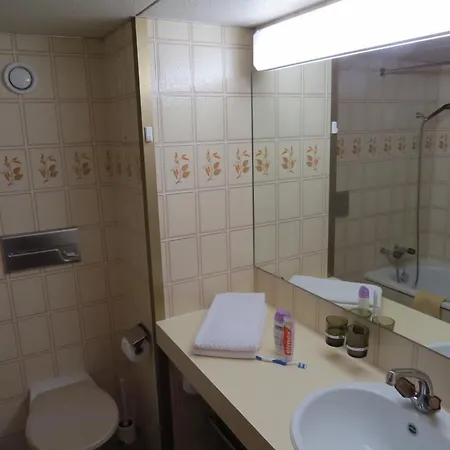 Hotel apartamentowy Hof