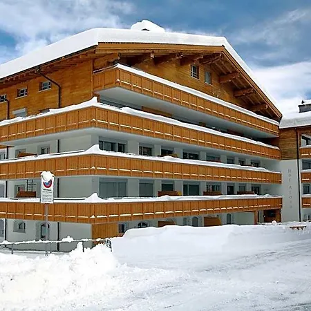 Hof 4* Arosa