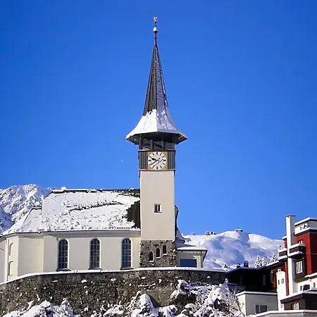 Hof Aparthotel 4*