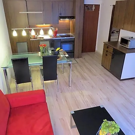 Aparthotel Hof