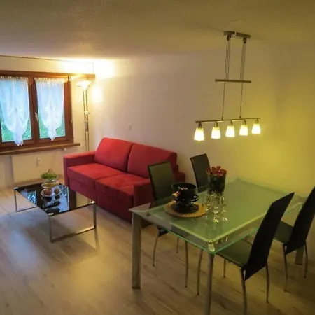 Hof Aparthotel 3*