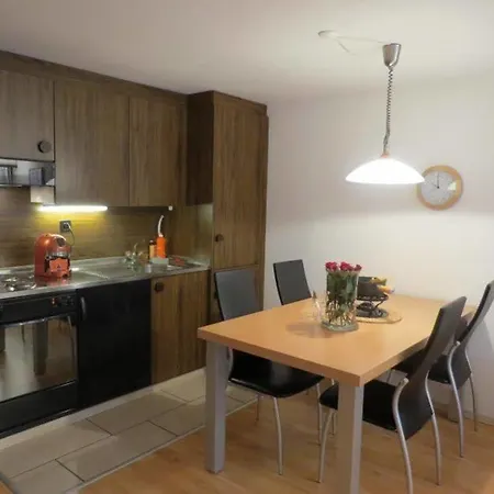 Apartmanhotel Hof Arosa