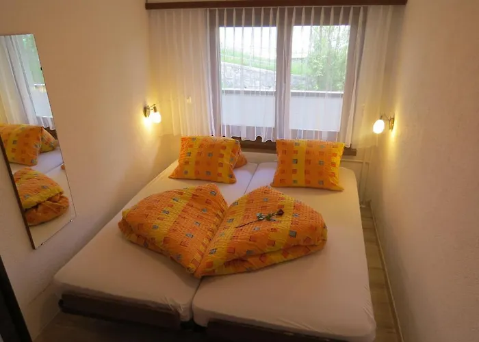 Hof Apart Otel Arosa