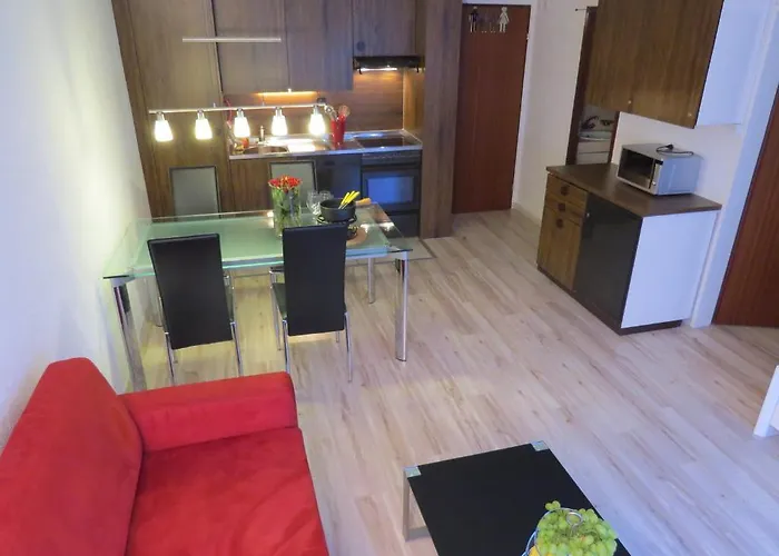 Apart Otel Hof Arosa