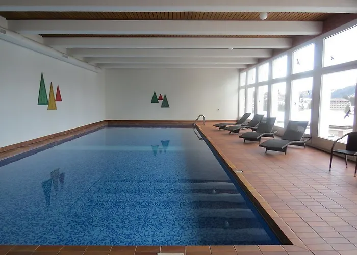 Aparthotel Hof Arosa