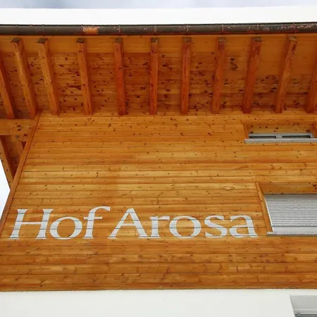 Hof Apartmanhotel 4*