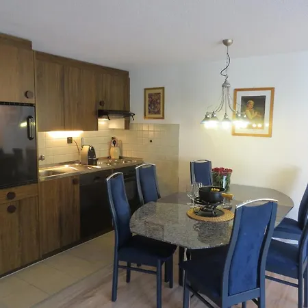 Apartmanhotel Hof Arosa