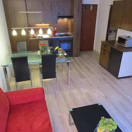 Apartmanhotel Hof Arosa