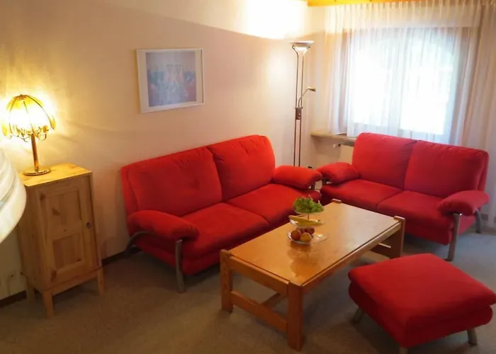 Apartmanhotel Hof