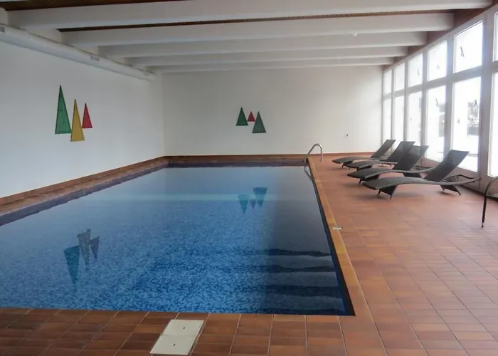 Hof Apartmanhotel Arosa